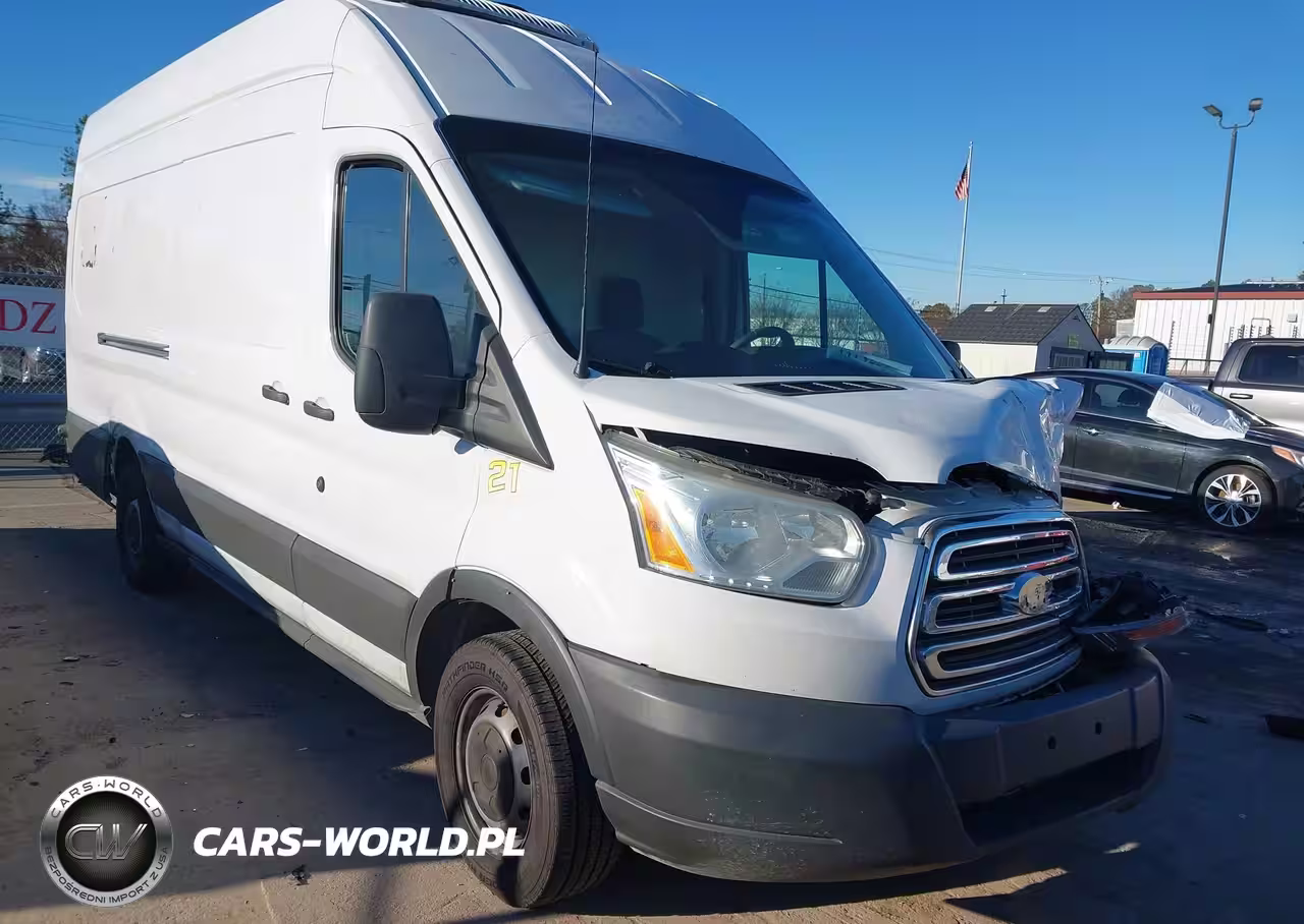 2018 Ford Transit-250
