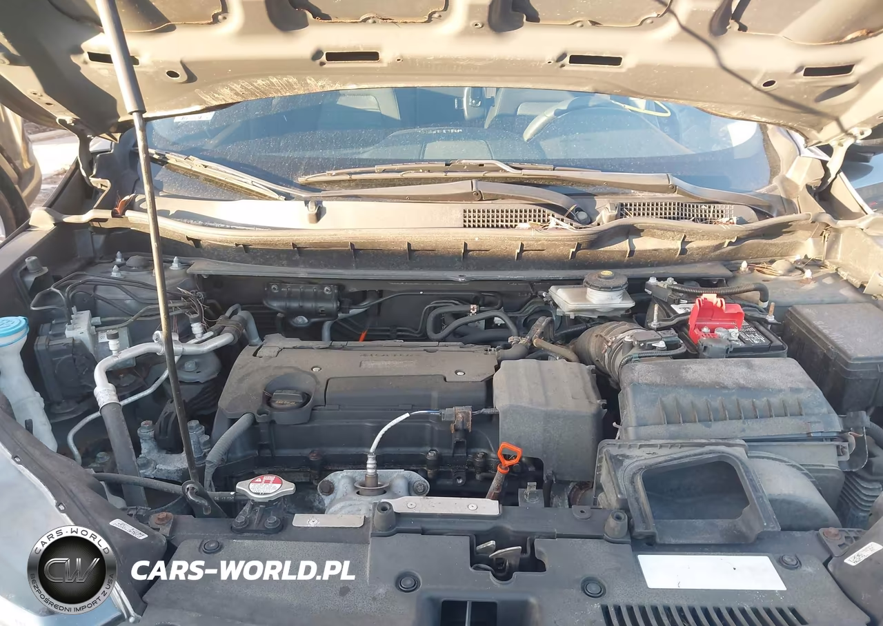 2018 Honda Cr-V Lx VIN:2HKRW5H32JH405914 - 10