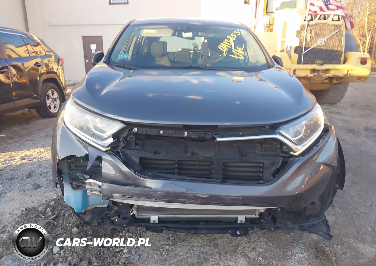 2018 Honda Cr-V Lx VIN:2HKRW5H32JH405914 - 12