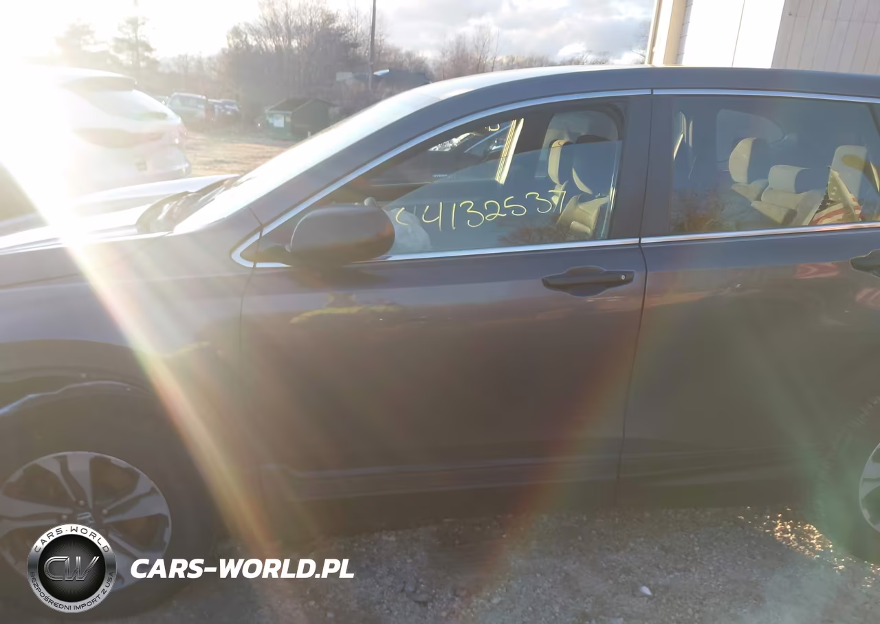 2018 Honda Cr-V Lx VIN:2HKRW5H32JH405914 - 14