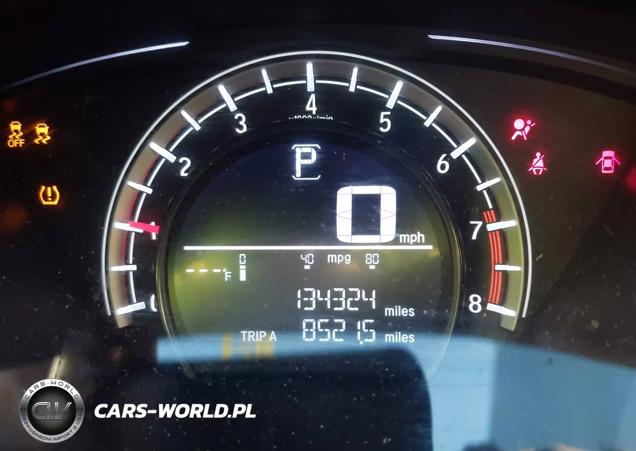 2018 Honda Cr-V Lx VIN:2HKRW5H32JH405914 - 15
