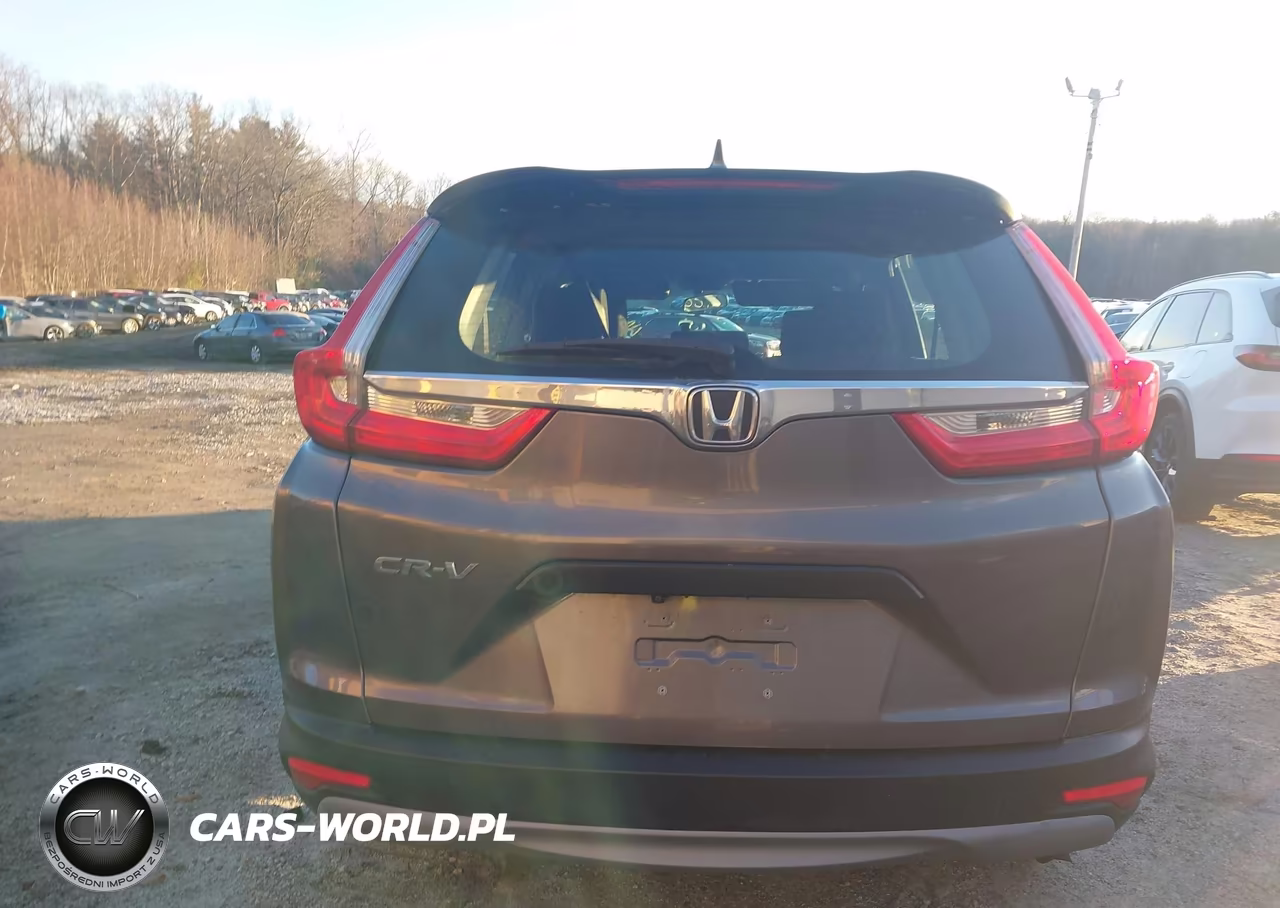 2018 Honda Cr-V Lx VIN:2HKRW5H32JH405914 - 16