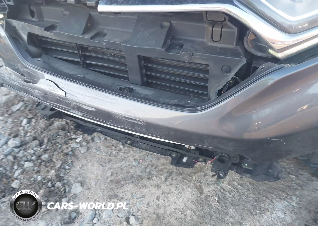2018 Honda Cr-V Lx VIN:2HKRW5H32JH405914 - 6