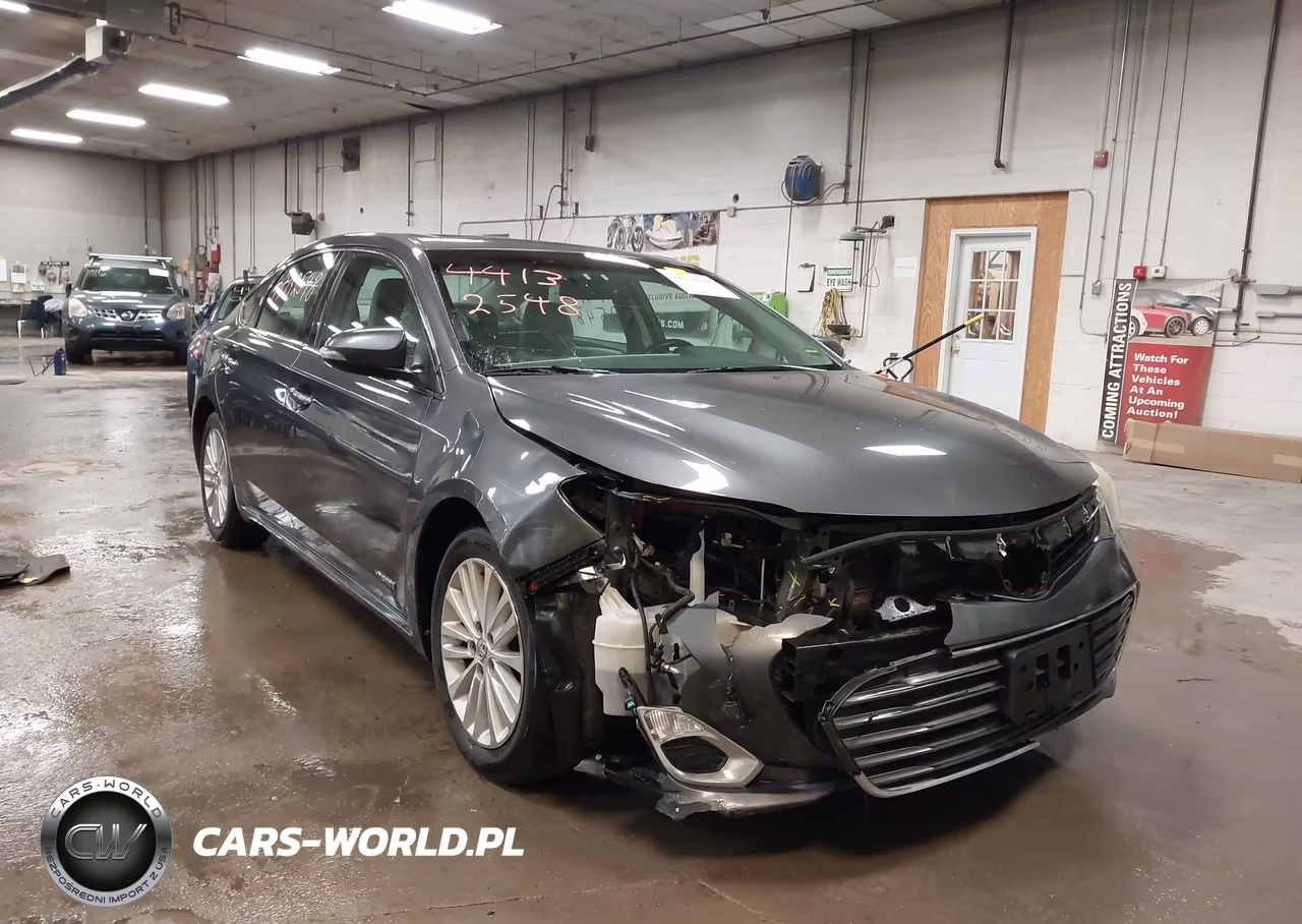 2013 Toyota Avalon Hybrid Xle Premium – zdjęcie 1 z 17