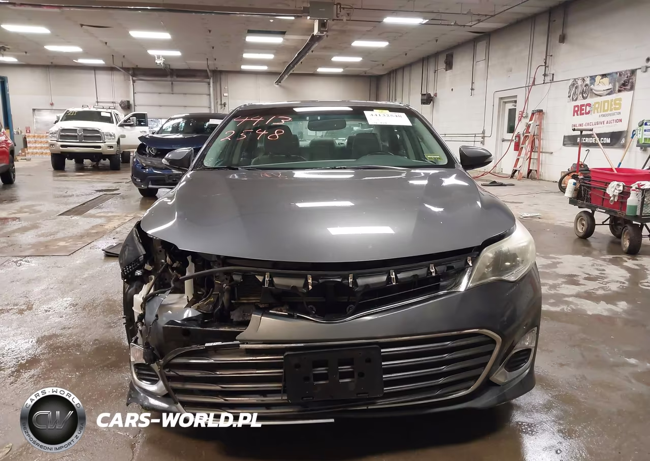 2013 Toyota Avalon Hybrid Xle Premium VIN:4T1BD1EB4DU014295 - 12