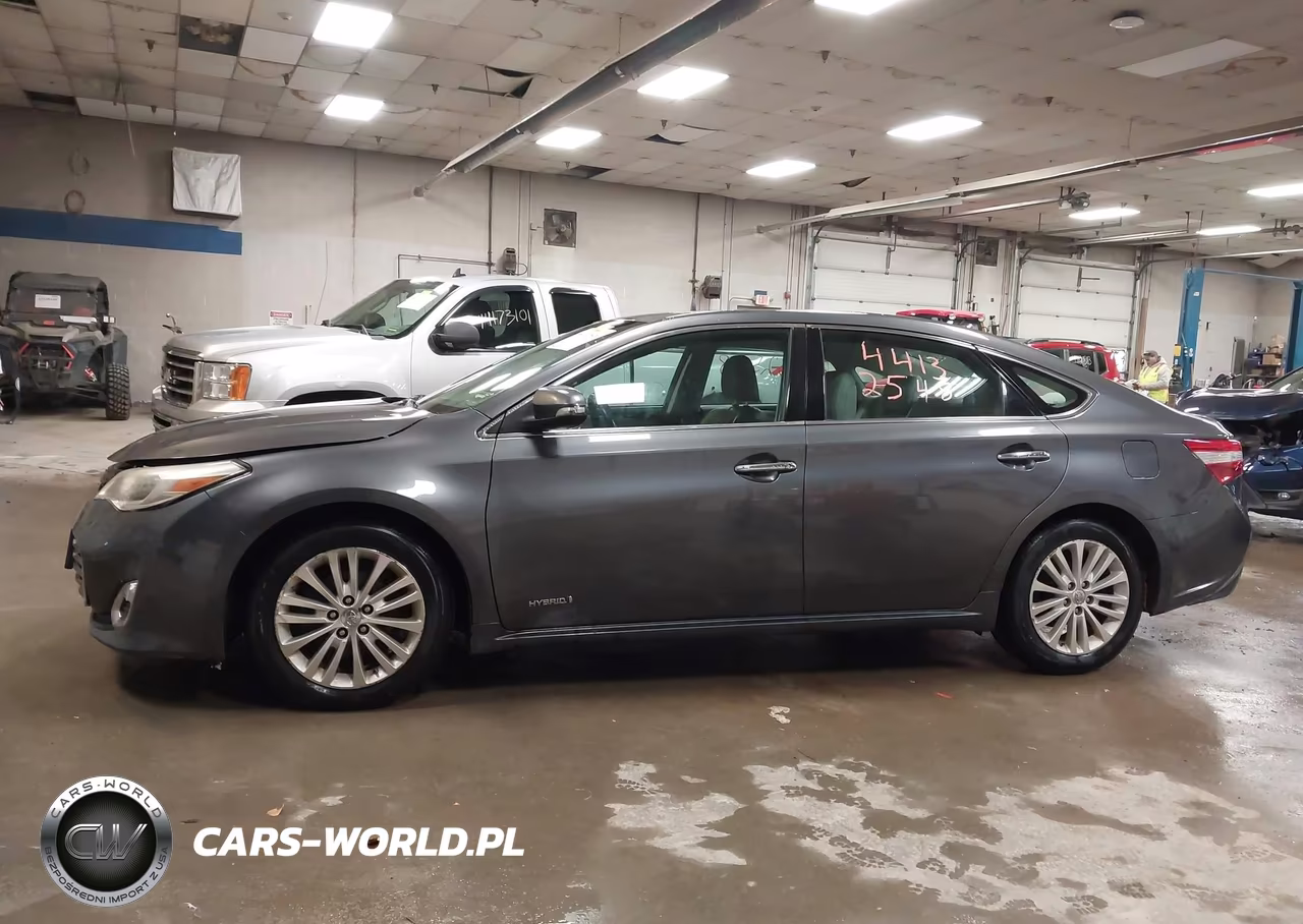 2013 Toyota Avalon Hybrid Xle Premium VIN:4T1BD1EB4DU014295 - 14