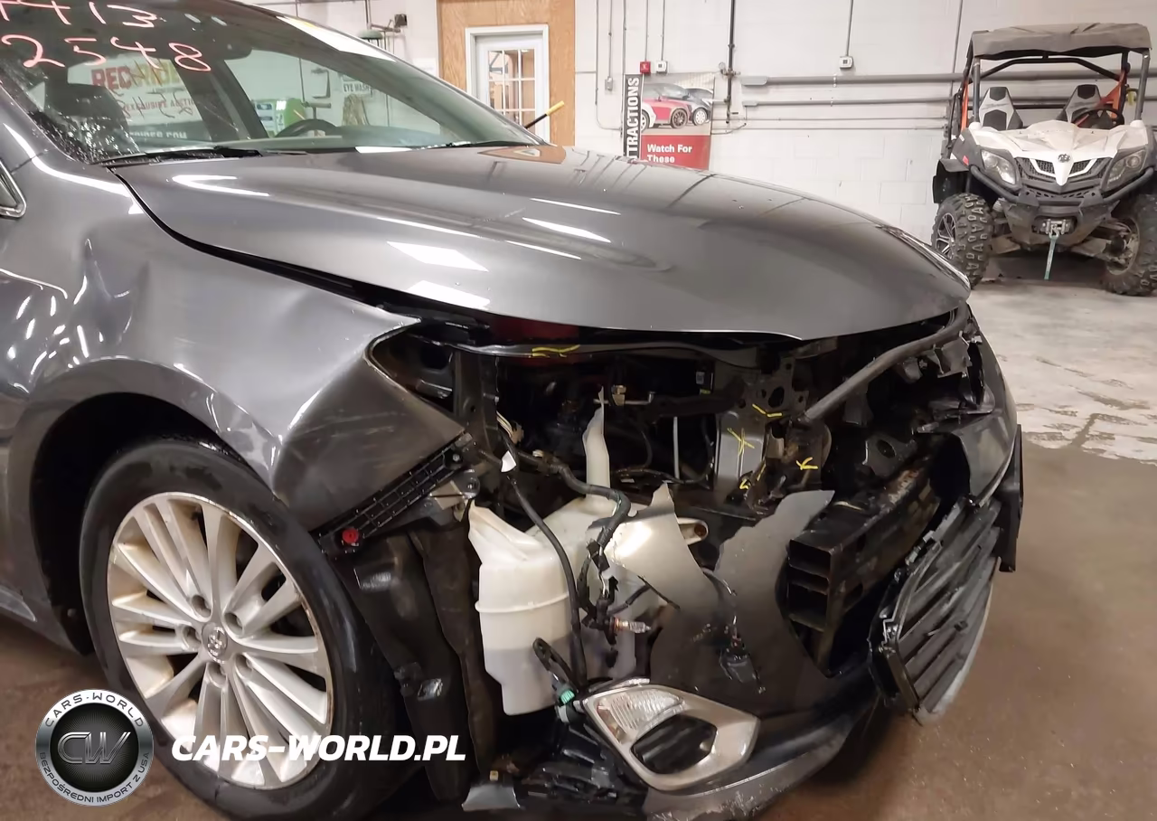 2013 Toyota Avalon Hybrid Xle Premium VIN:4T1BD1EB4DU014295 - 17