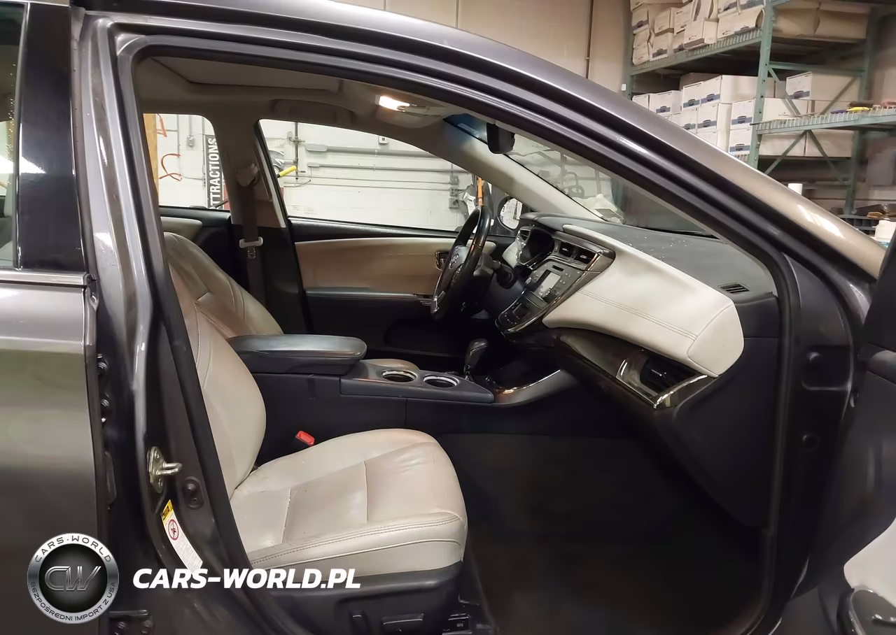2013 Toyota Avalon Hybrid Xle Premium VIN:4T1BD1EB4DU014295 - 5