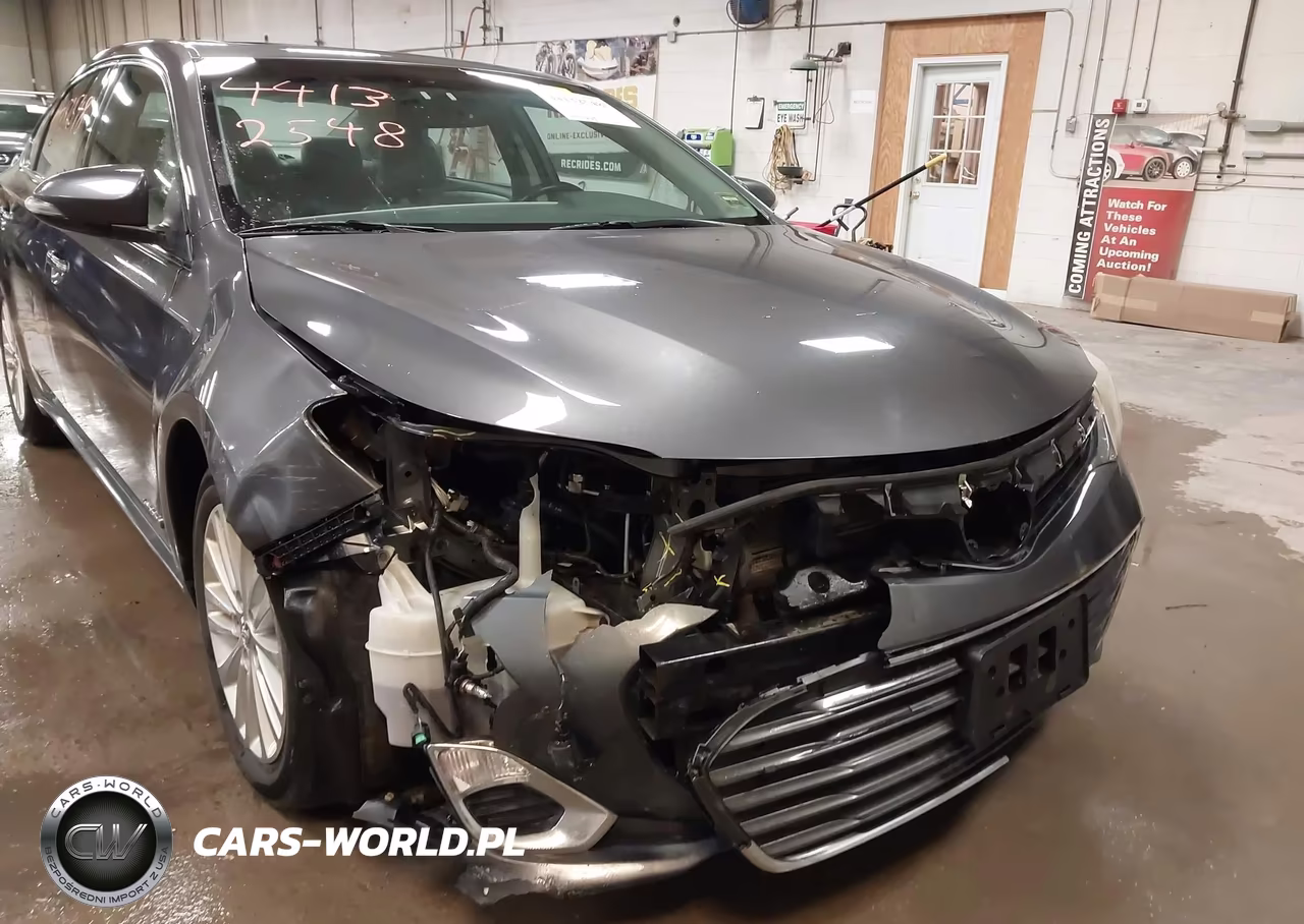 2013 Toyota Avalon Hybrid Xle Premium VIN:4T1BD1EB4DU014295 - 6