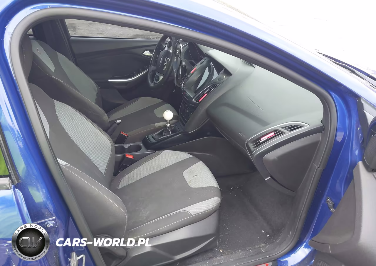 2013 Ford Focus St VIN:1FADP3L95DL364627 - 5