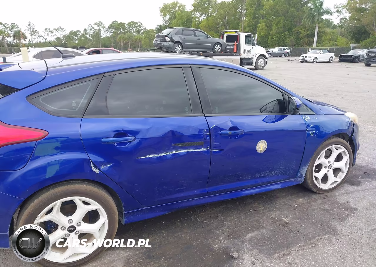 2013 Ford Focus St VIN:1FADP3L95DL364627 - 6