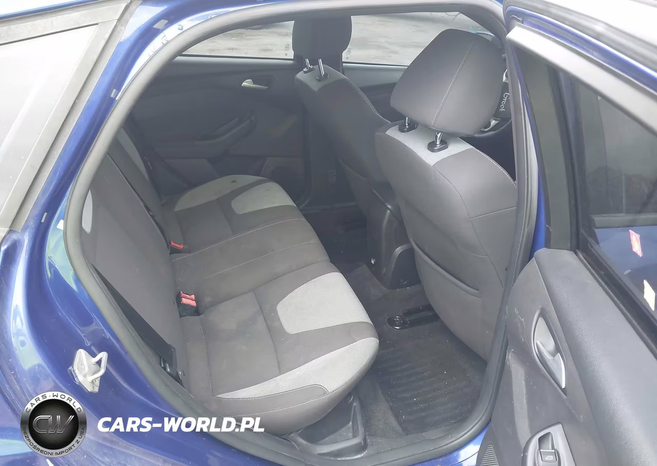 2013 Ford Focus St VIN:1FADP3L95DL364627 - 8