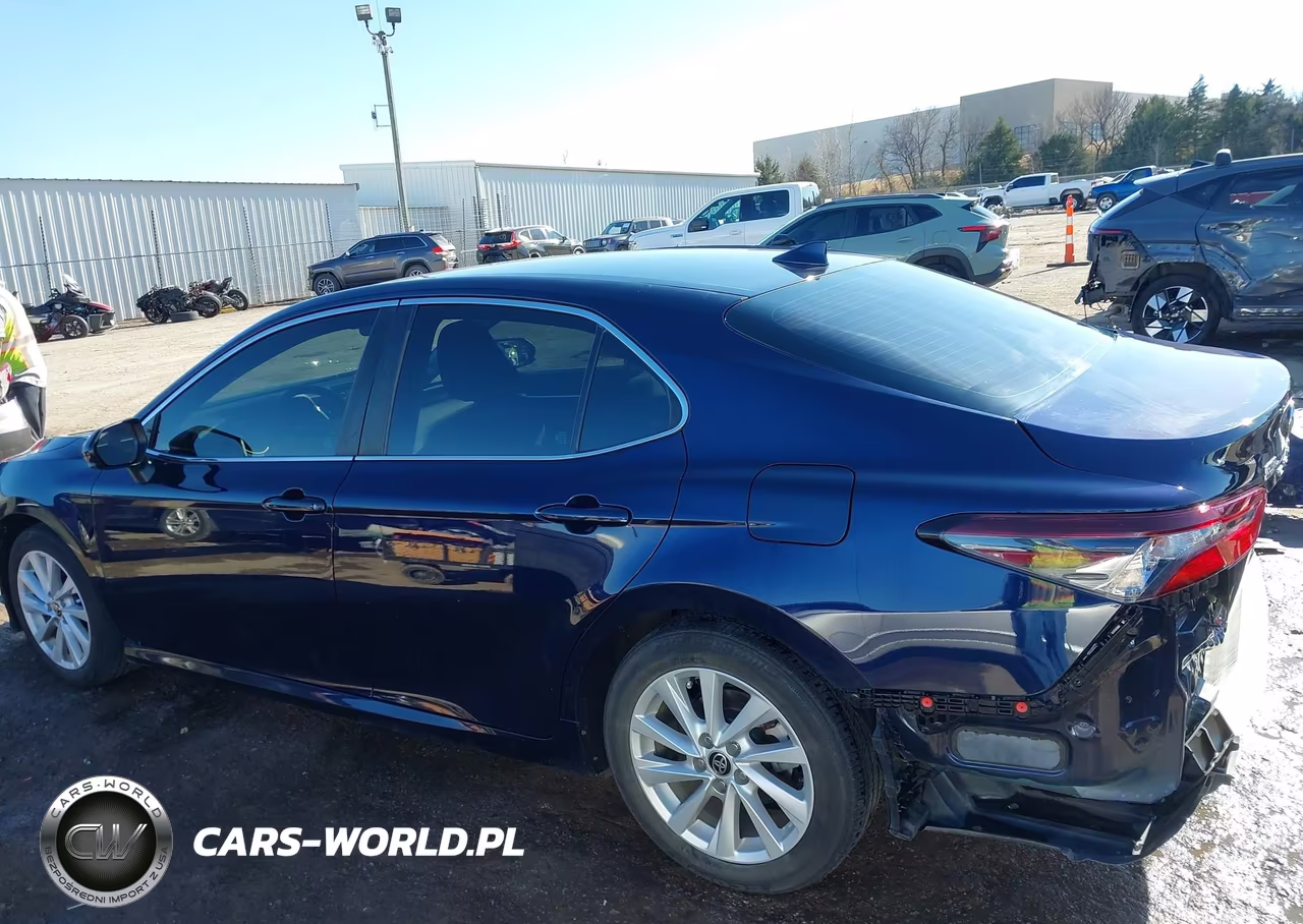 2021 Toyota Camry Le VIN:4T1C11AKXMU406541 - 15