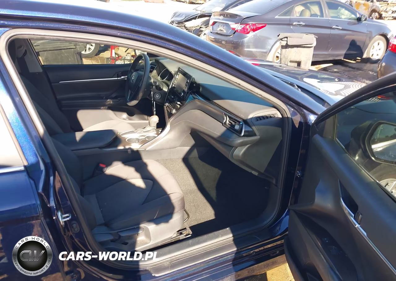 2021 Toyota Camry Le VIN:4T1C11AKXMU406541 - 5