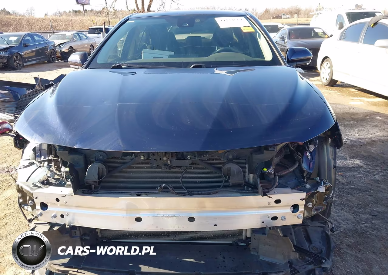 2021 Toyota Camry Le VIN:4T1C11AKXMU406541 - 6