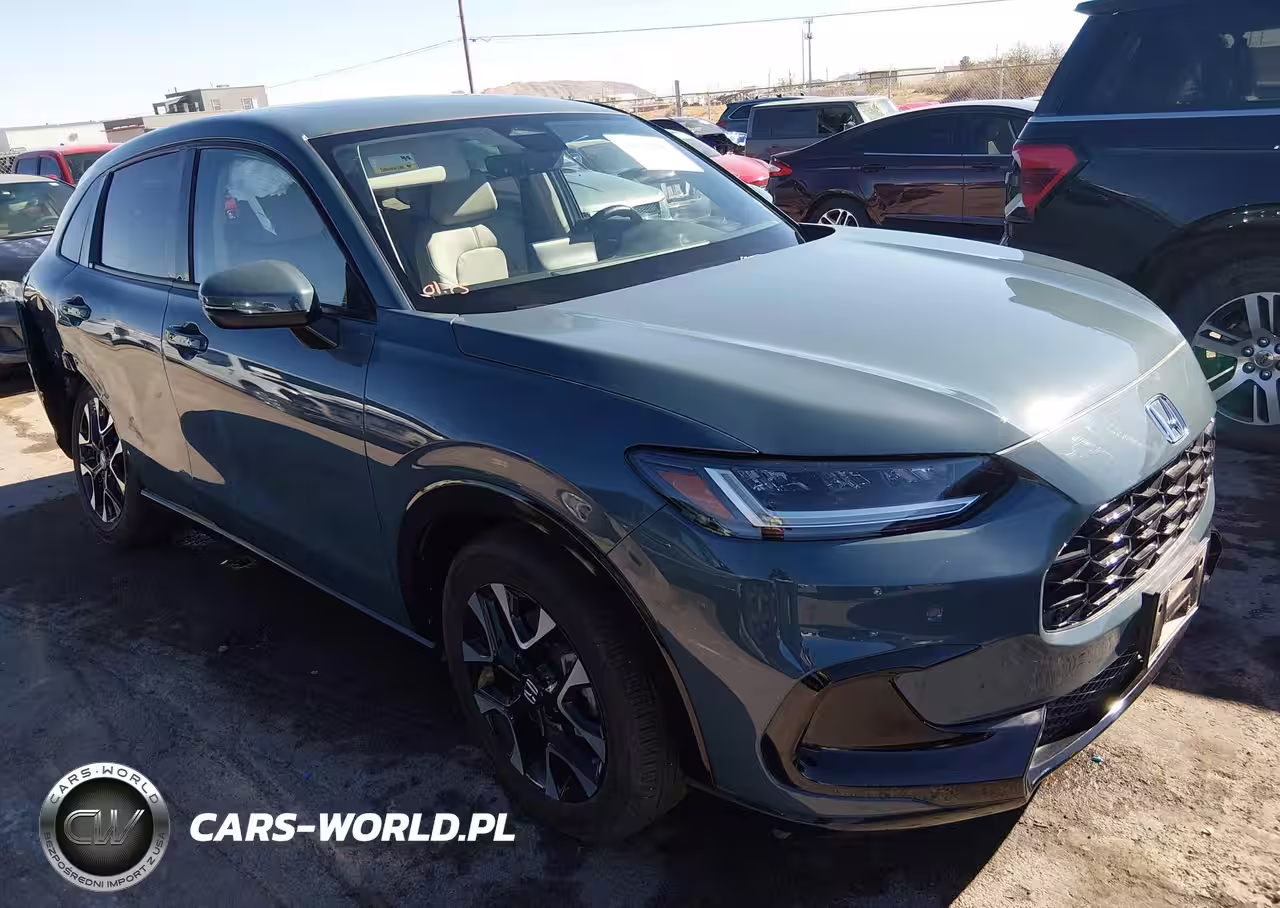 2026 Honda Hr-V 2Wd Ex-L