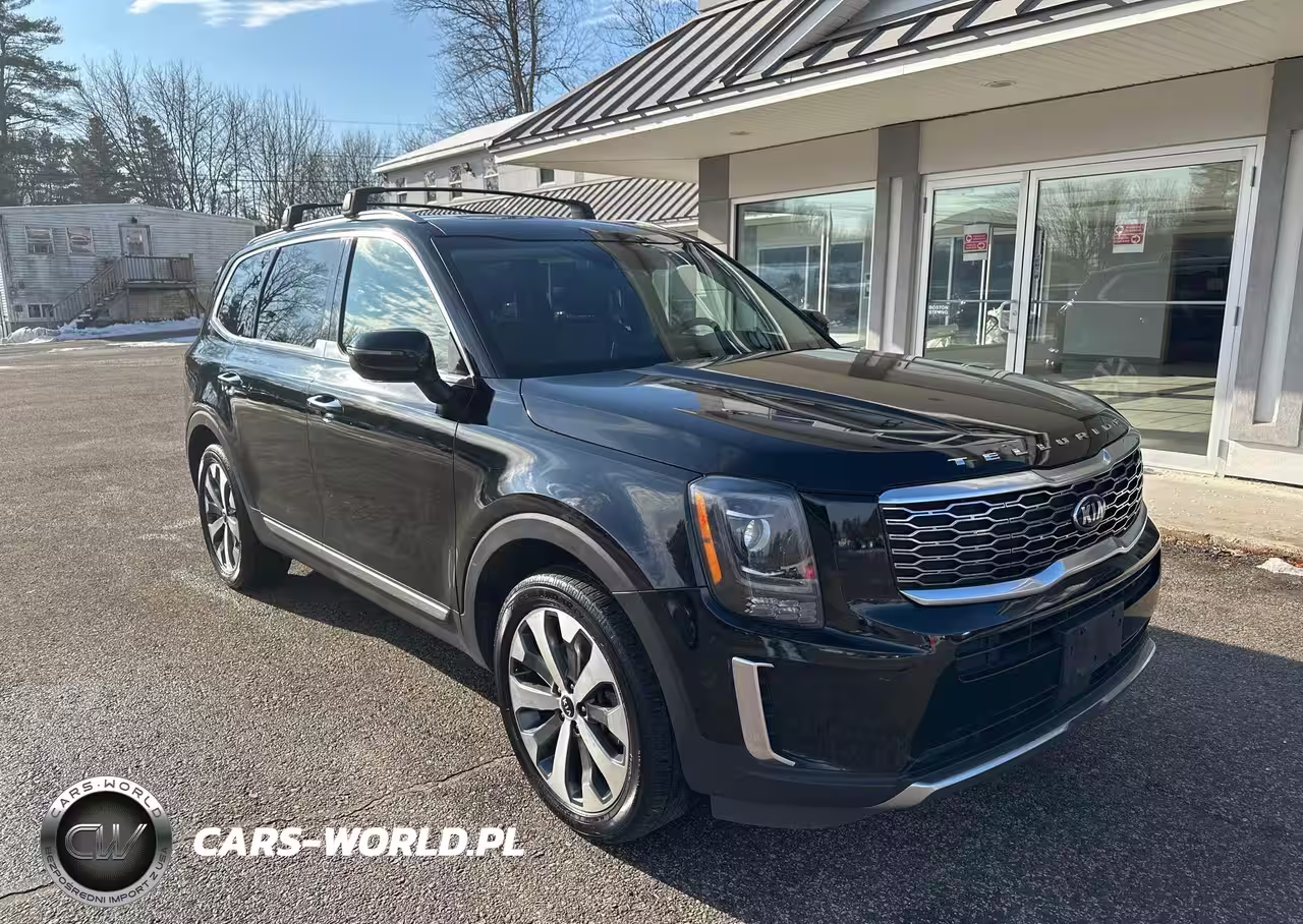 2020 Kia Telluride S