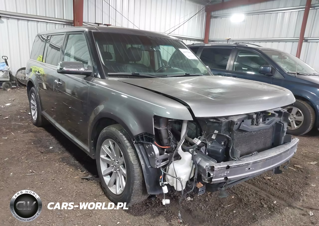 2010 Ford Flex Sel