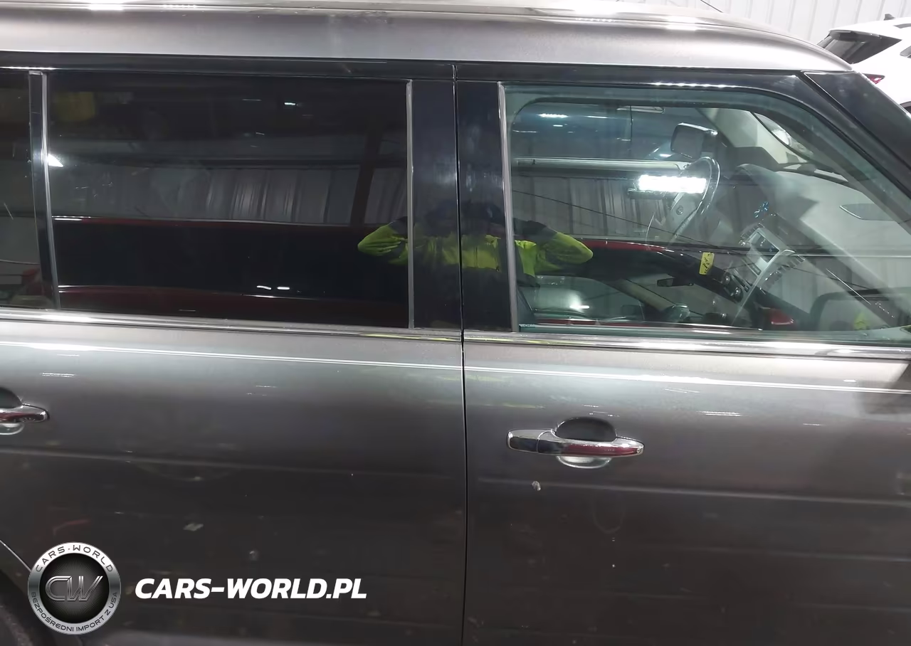 2010 Ford Flex Sel VIN:2FMGK5CC4ABA49581 - 14