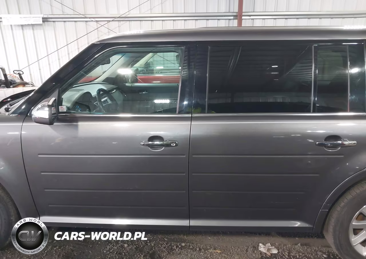 2010 Ford Flex Sel VIN:2FMGK5CC4ABA49581 - 15