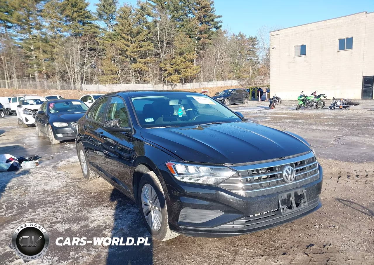 2019 Volkswagen Jetta 1.4T S