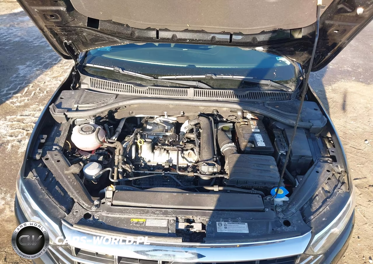 2019 Volkswagen Jetta 1.4T S VIN:3VWN57BU1KM038012 - 10