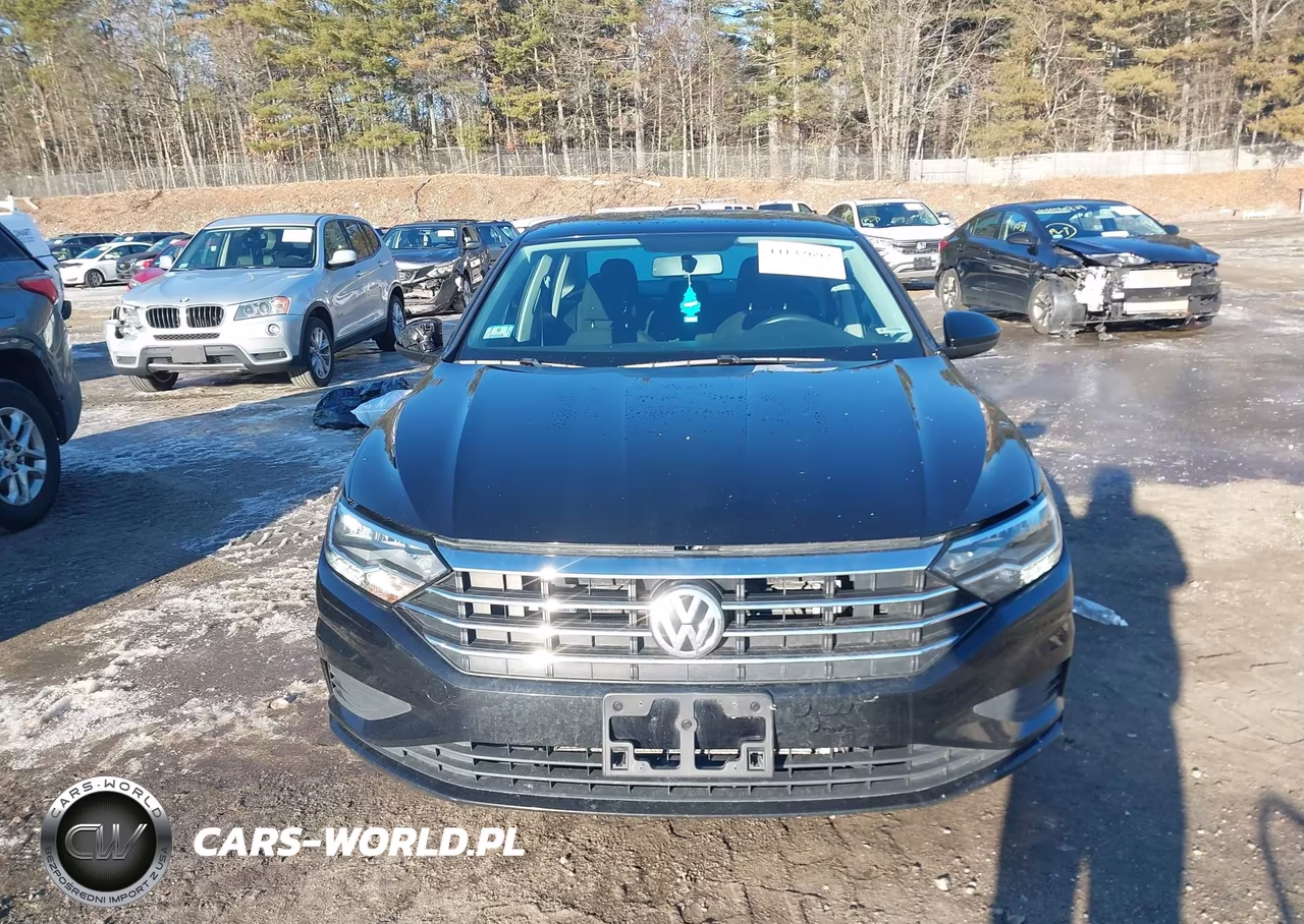 2019 Volkswagen Jetta 1.4T S VIN:3VWN57BU1KM038012 - 12