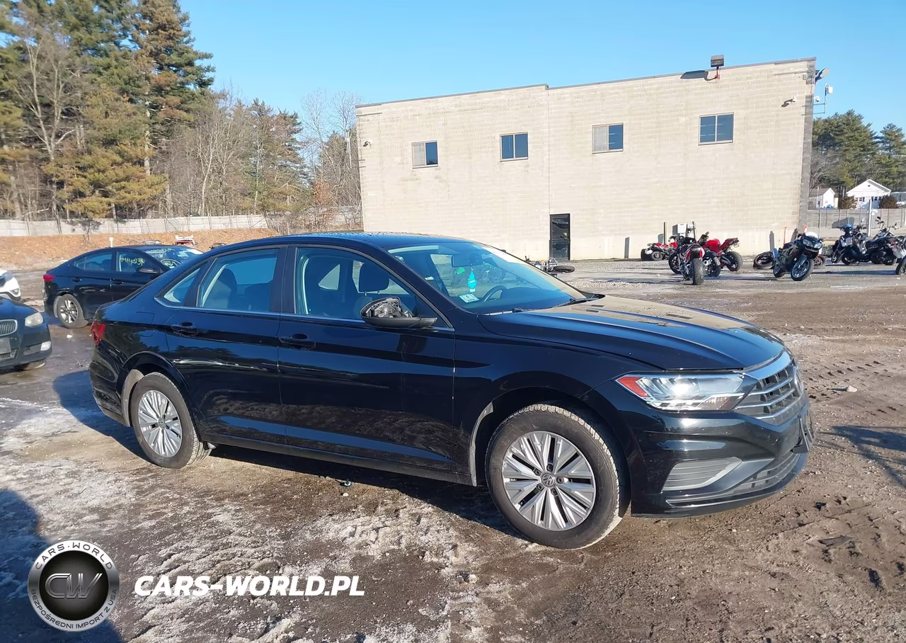 2019 Volkswagen Jetta 1.4T S VIN:3VWN57BU1KM038012 - 13