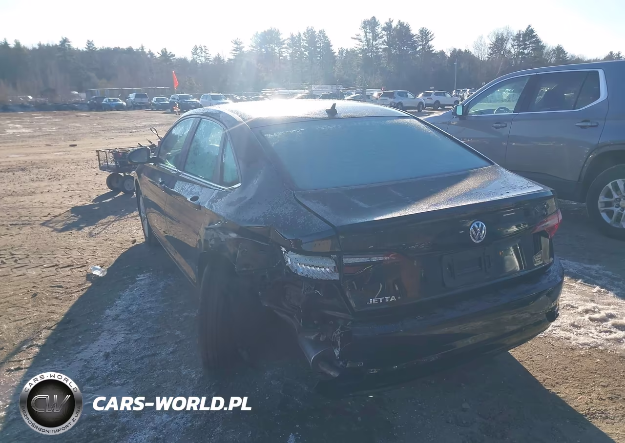 2019 Volkswagen Jetta 1.4T S VIN:3VWN57BU1KM038012 - 3