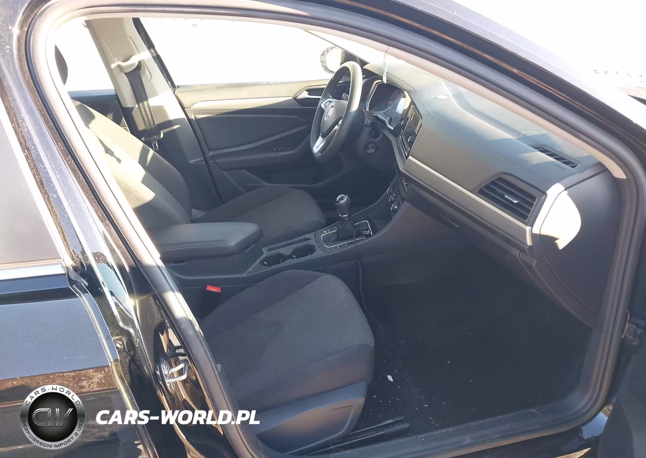 2019 Volkswagen Jetta 1.4T S VIN:3VWN57BU1KM038012 - 5