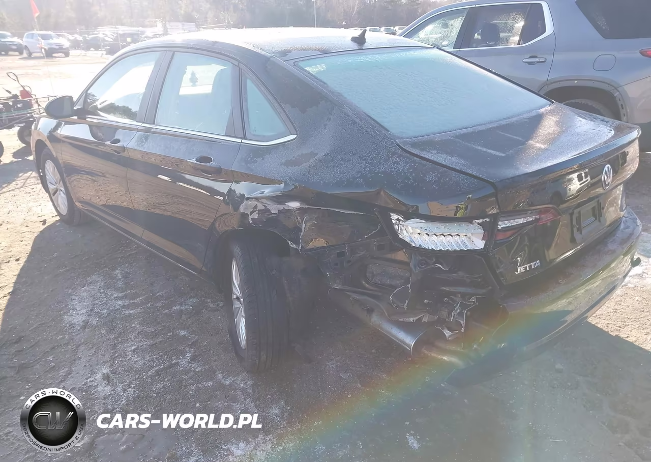 2019 Volkswagen Jetta 1.4T S VIN:3VWN57BU1KM038012 - 6