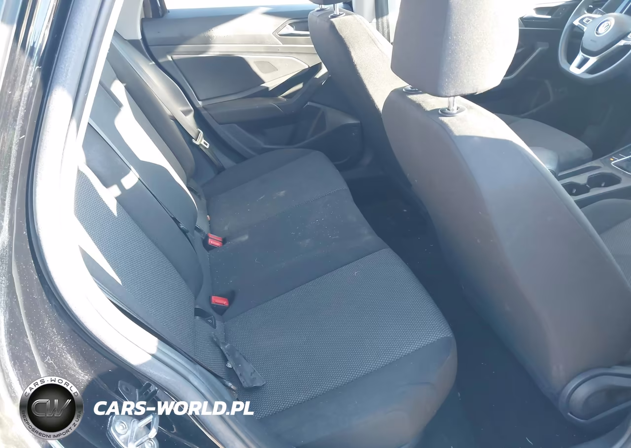 2019 Volkswagen Jetta 1.4T S VIN:3VWN57BU1KM038012 - 8