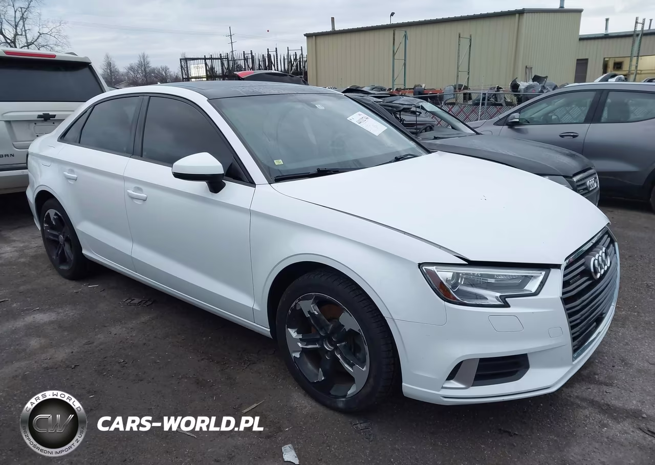 2018 Audi A3 2.0T Premium – zdjęcie 1 z 16