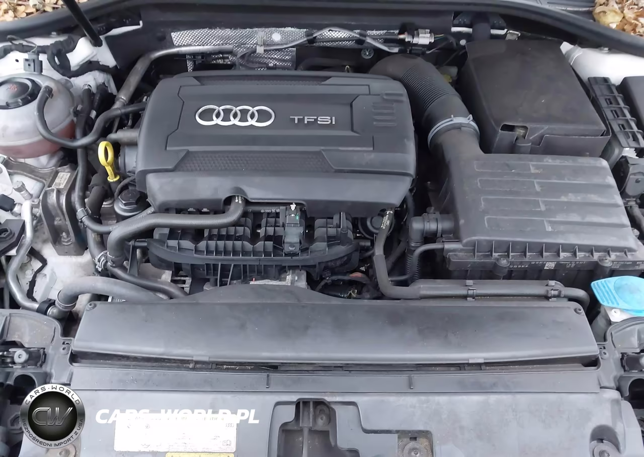 2018 Audi A3 2.0T Premium VIN:WAUB8GFF0J1044143 - 10