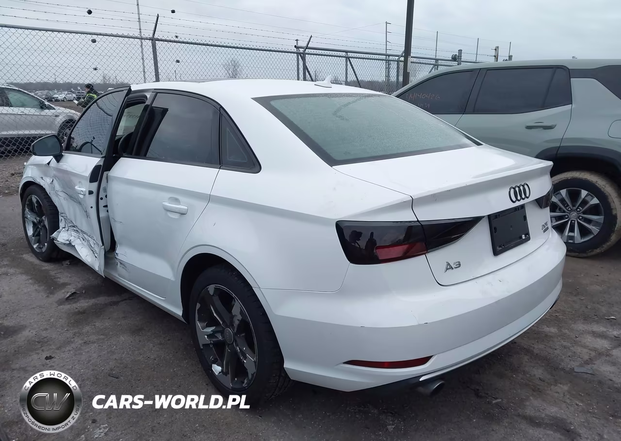 2018 Audi A3 2.0T Premium VIN:WAUB8GFF0J1044143 - 14