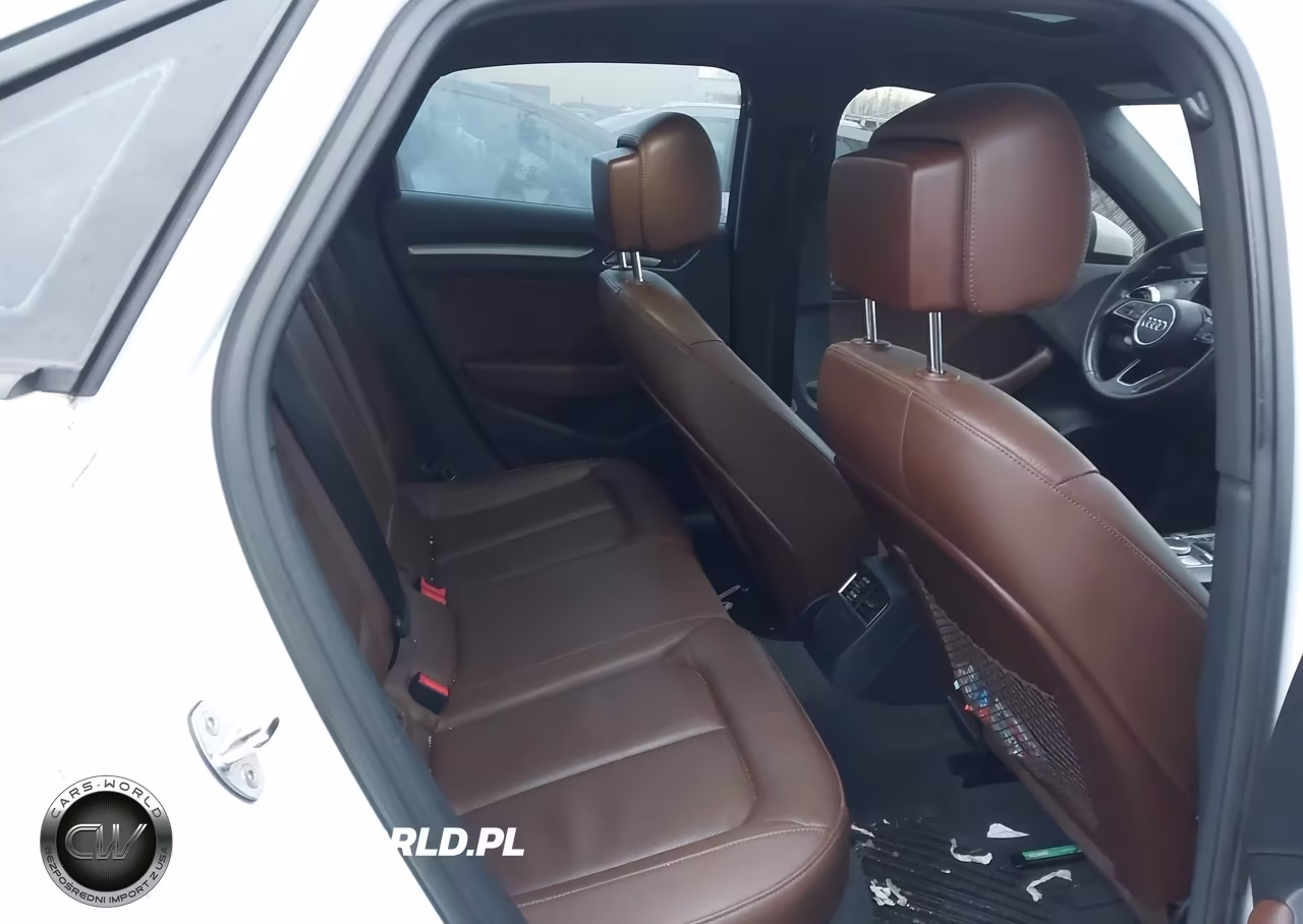 2018 Audi A3 2.0T Premium VIN:WAUB8GFF0J1044143 - 8