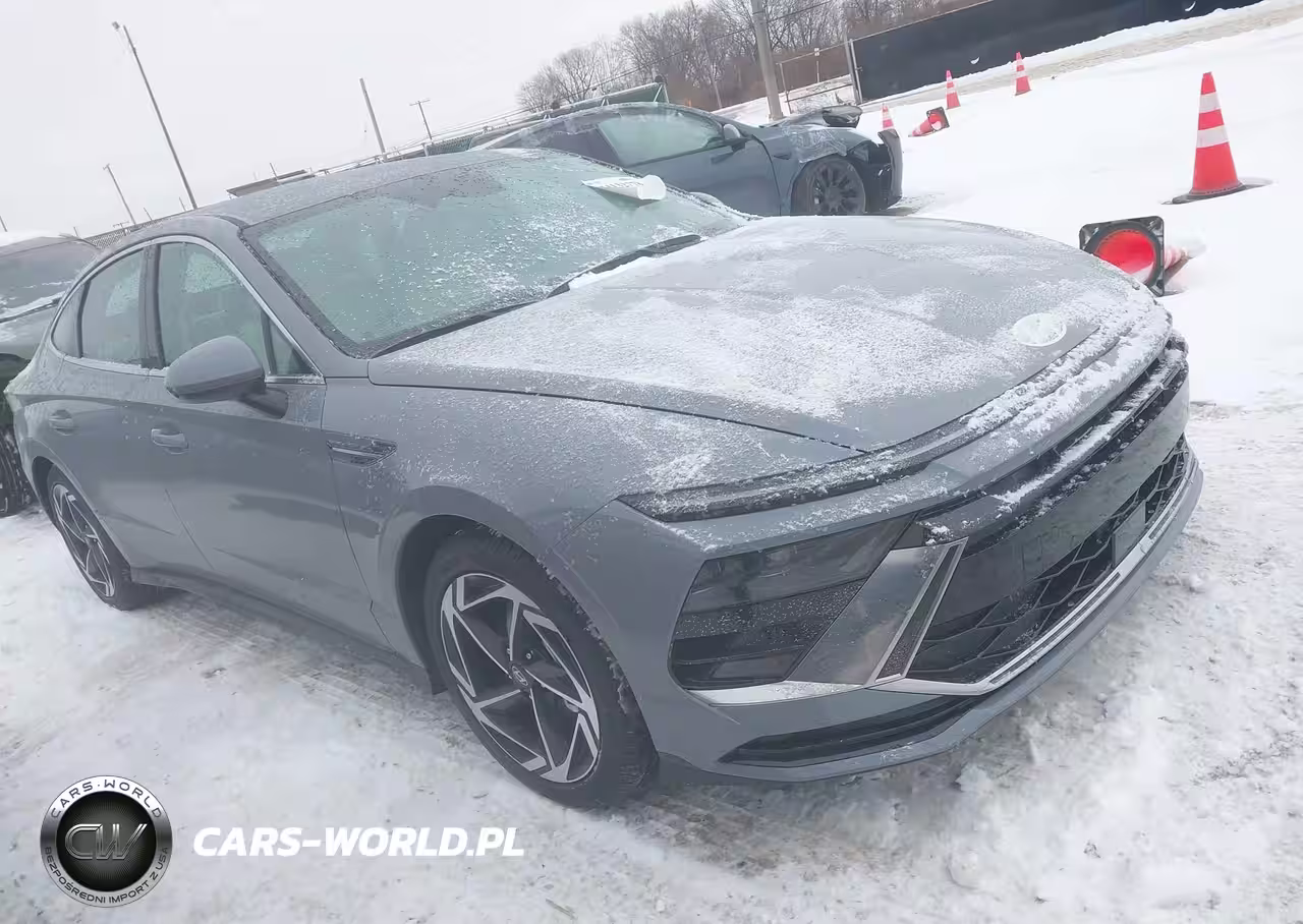 2026 Hyundai Sonata Sel Sport