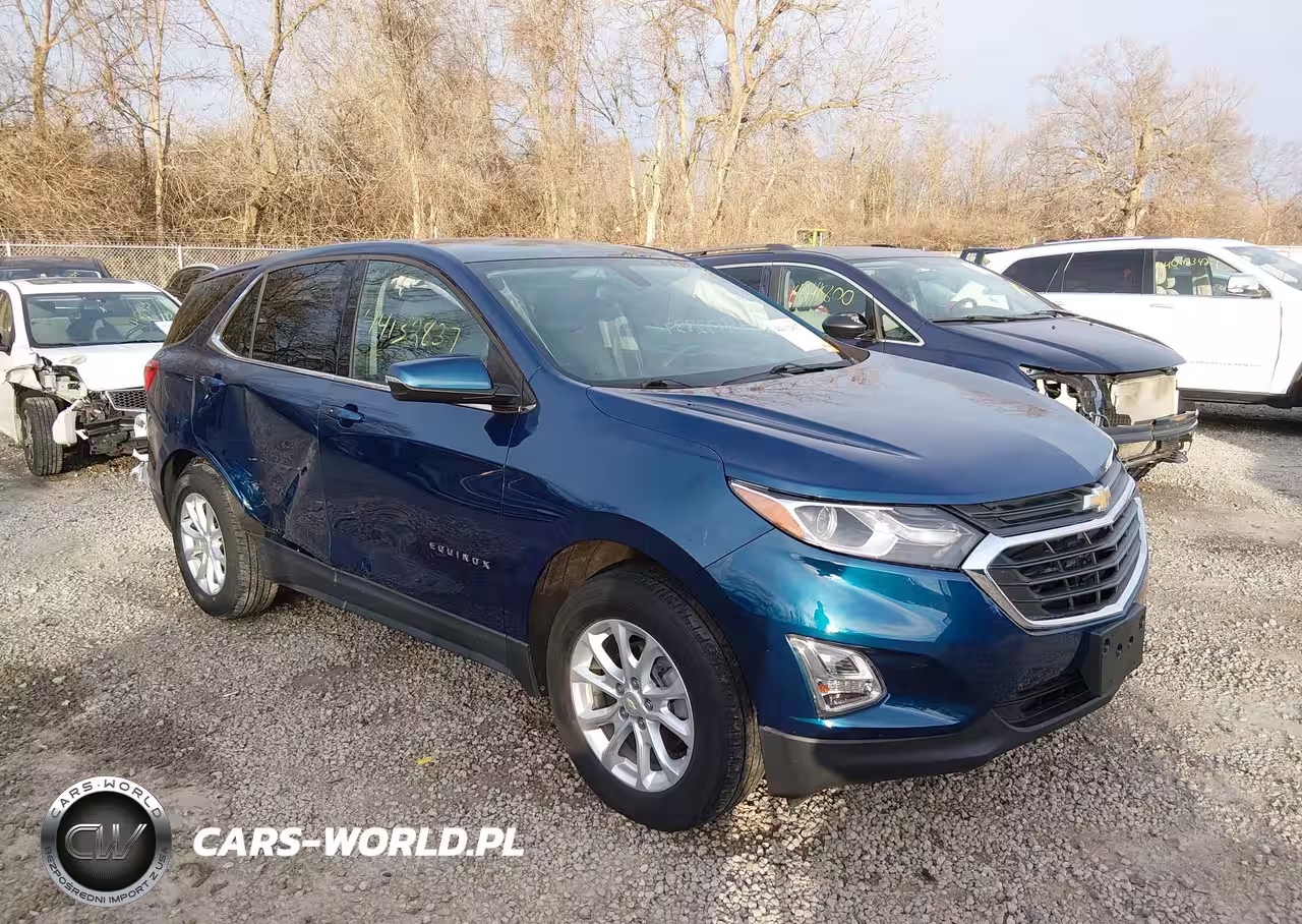 2019 Chevrolet Equinox Lt