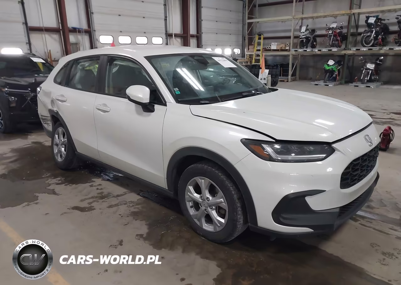 2023 Honda Hr-V Awd Lx
