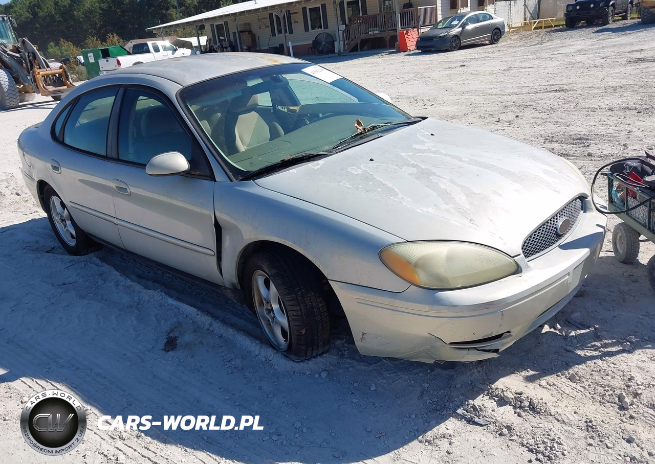 2004 Ford Taurus Se
