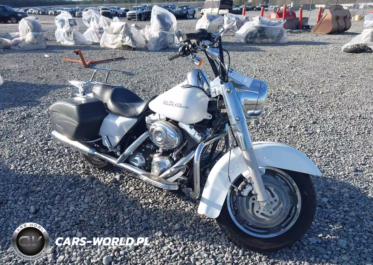 2007 Harley-Davidson Flhrs