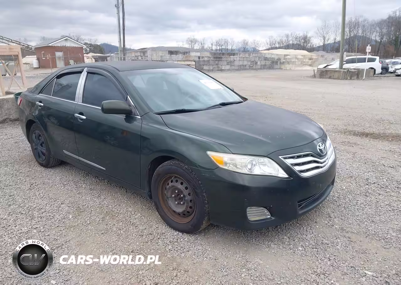 2010 Toyota Camry Le
