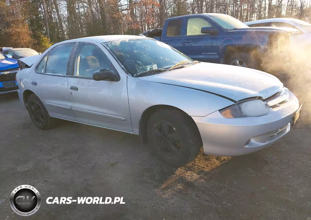 2004 Chevrolet Cavalier Ls