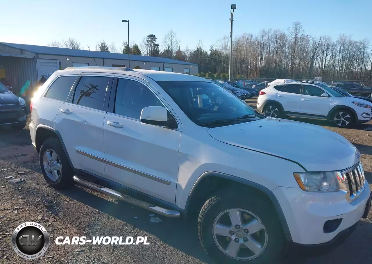 2012 Jeep Grand Cherokee Laredo