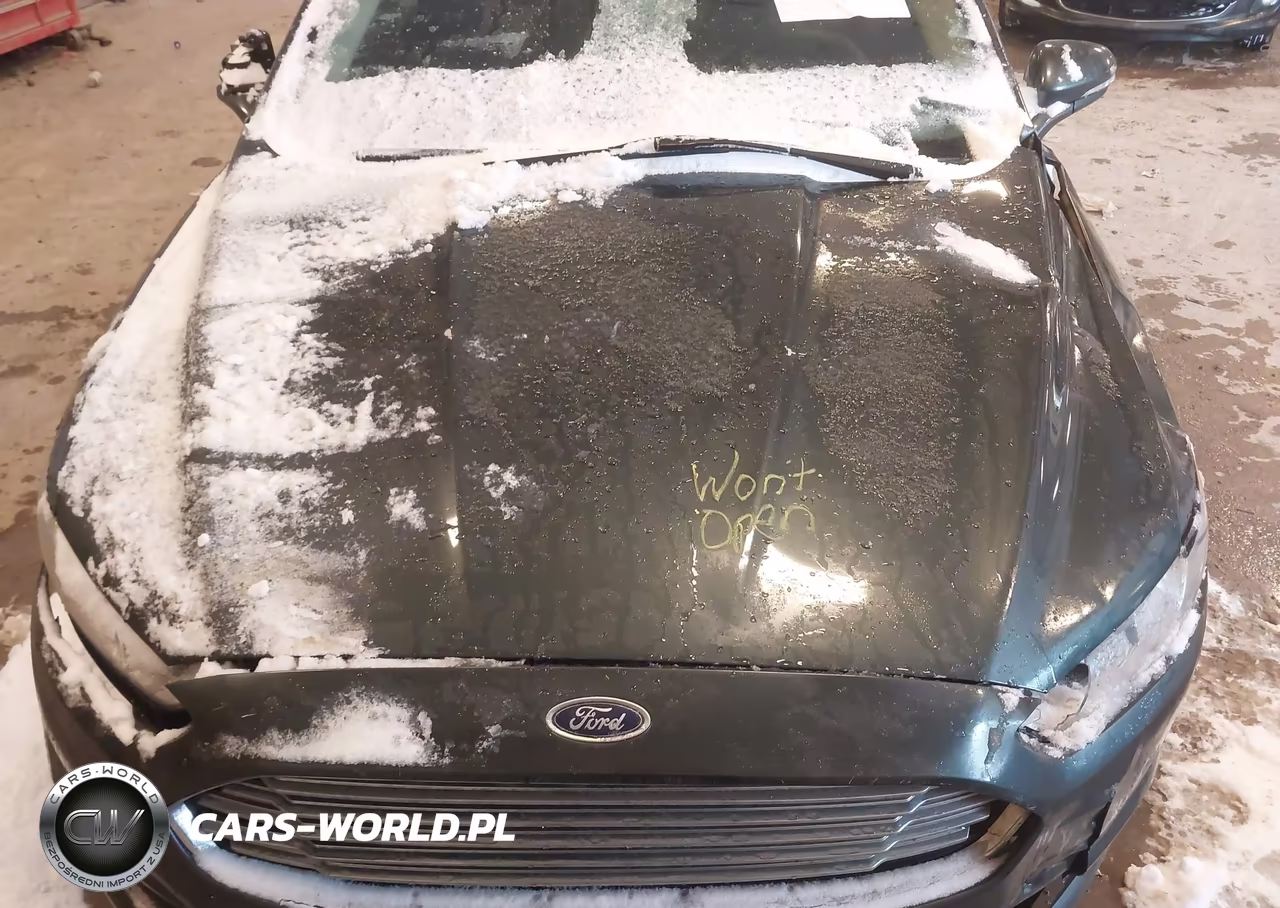 2015 Ford Fusion Se VIN:1FA6P0H77F5114974 - 10