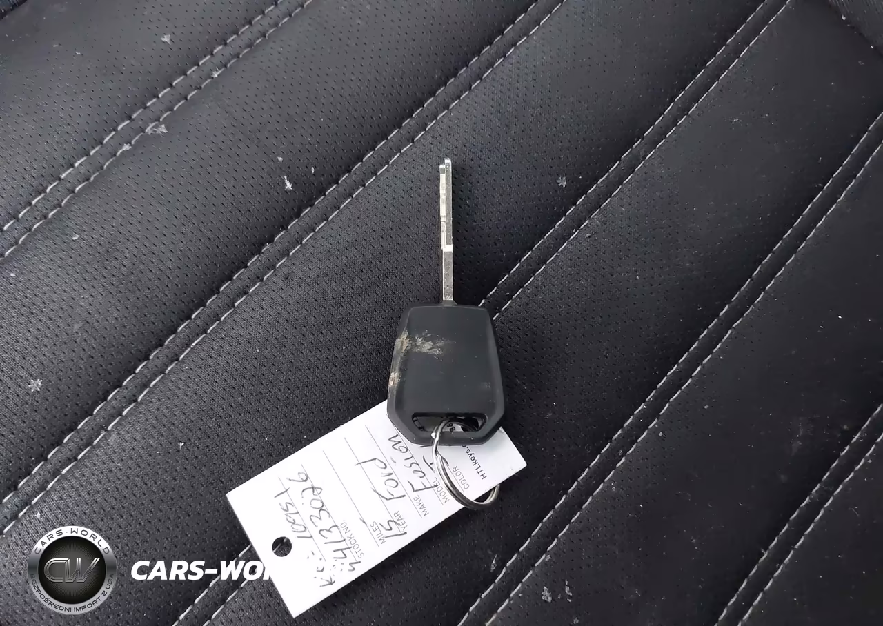 2015 Ford Fusion Se VIN:1FA6P0H77F5114974 - 11