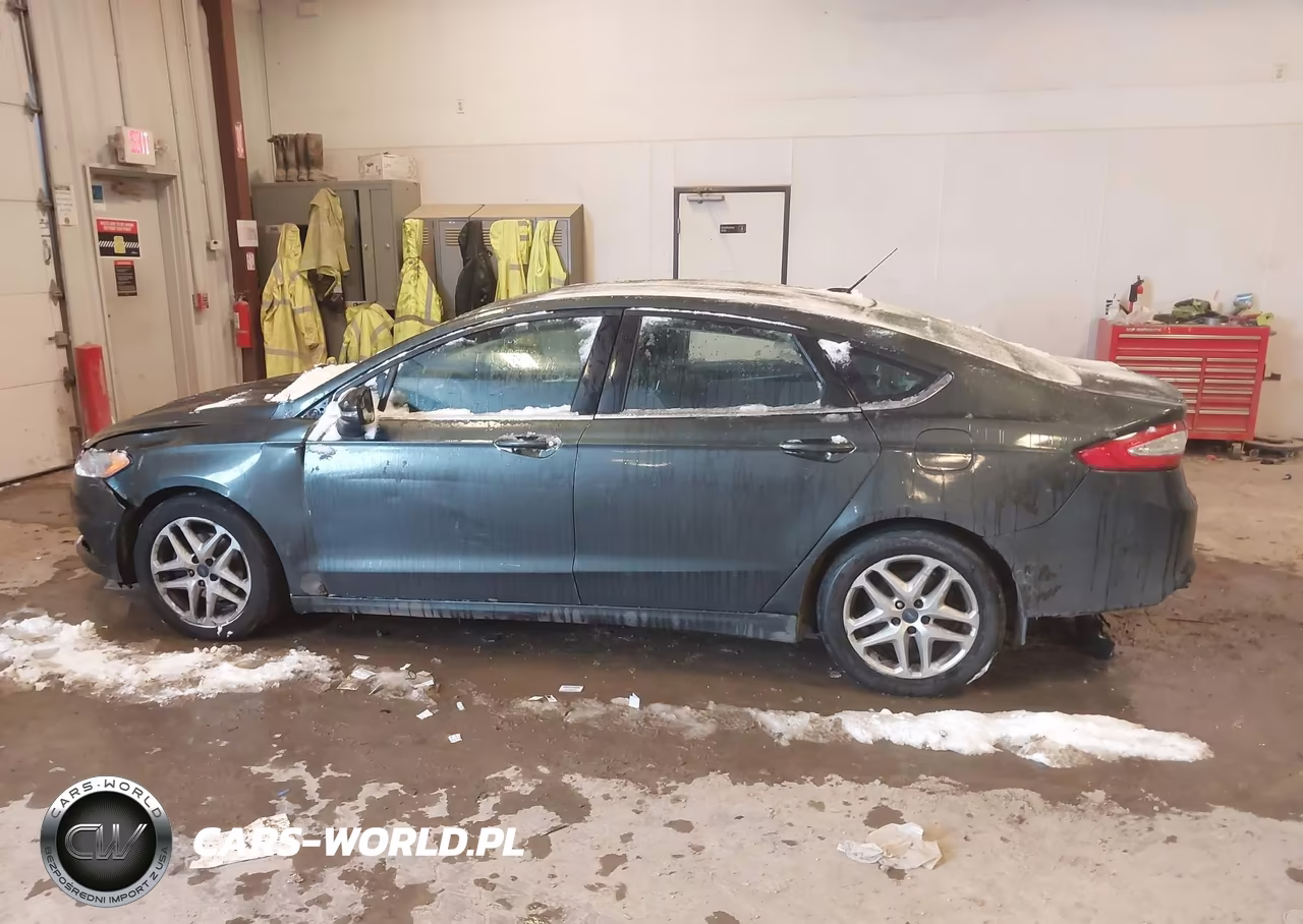 2015 Ford Fusion Se VIN:1FA6P0H77F5114974 - 14