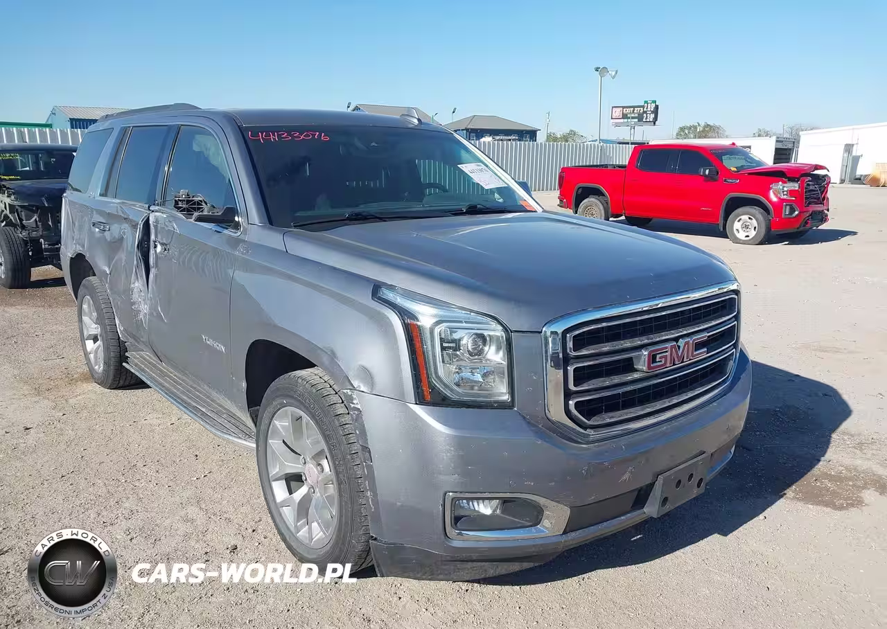 Główne zdjęcie 2018 GMC Yukon Sle