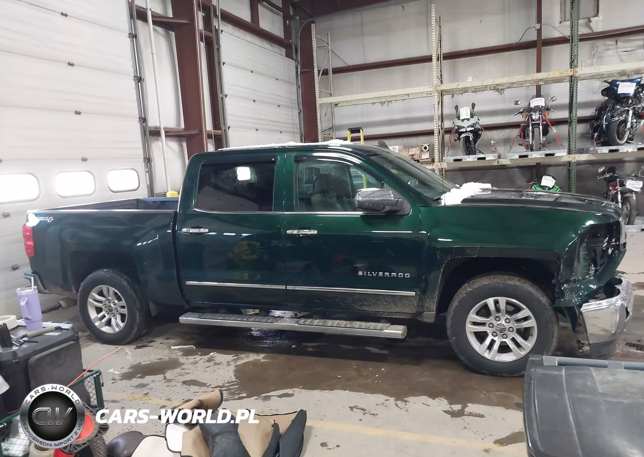2015 Chevrolet Silverado 1500 1Lz VIN:3GCUKSECXFG467179 - 13