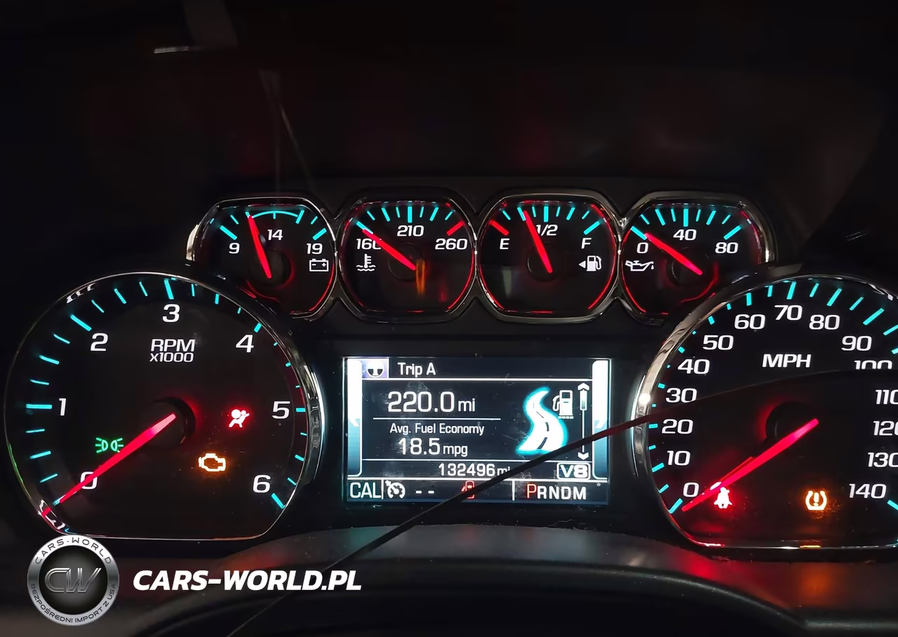 2015 Chevrolet Silverado 1500 1Lz VIN:3GCUKSECXFG467179 - 7